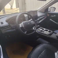 کی ام سی X5 مدل 1405 تجارت خودرو TKK خسروانی|خودرو سواری و وانت|تهران, الهیه|دیوار