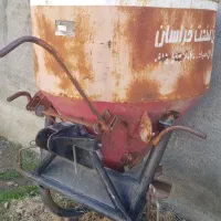 دستگاه کود پاش