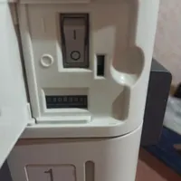 پرینتر کونیکا c452 به همراه چند بسته کاغذ|پرینتر، اسکنر، کپی، فکس|تهران, پیروزی|دیوار
