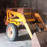 تراکتور رومانی بشرط