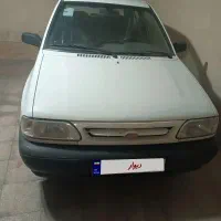 پراید۱۳۱سفیدبیرنگ