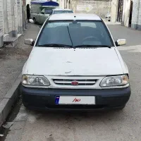 پراید مدل 82