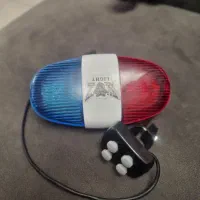 بوق پلیسی دوچرخه