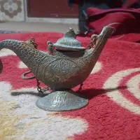 پیسوز نفتی قدیمی کلکسیونی