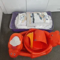 سرویس خواب و وسایل حمام بچه