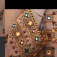شولو ک ی دوخته می شود