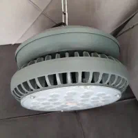 پرژکتور سوله ای  ۱۰۰وات  چیپ کره ای|لامپ و چراغ|تهران, بهارستان|دیوار