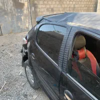 ۲۰۶ مدل۸۱ تصادفی|خودرو سواری و وانت|لنجان, |دیوار