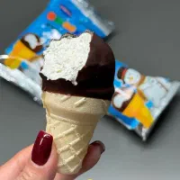 بستنی زمستانی صمیمی