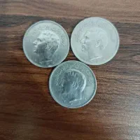 ۱۰۰عددسکه ۲۰ریالی