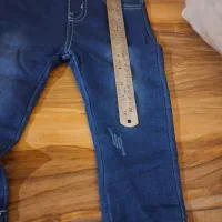 شلوار دخترانه شیک و زیبا|کفش و لباس بچه|بندر کنگان, |دیوار