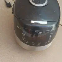 پلو پز چند کاره|اجاق گاز و لوازم برقی پختوپز|شاهینشهر, فدک|دیوار