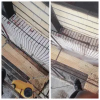 شستشو تخصصی نما و نانو|خدمات نظافت|اصفهان, خواجو|دیوار