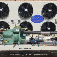 اجرای سردخانه کرمانشاه با ضمانت کتبی|ماشینآلات صنعتی|ماهیدشت, |دیوار