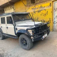 پاژن 4در6سیلند موتور میتسوبیشی|خودرو سواری و وانت|شیراز, زرهی|دیوار