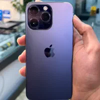 ایفون ۱۴ پرومکس ۲۵۶ گیگ با ریجستر|موبایل|تهران, اقدسیه|دیوار