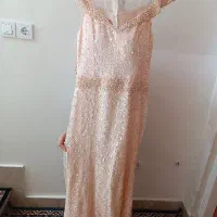 پیراهن سنگ دوزی