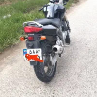 موتور پیشرو پارس 200 موتور سالم انجین به شرط|موتورسیکلت|دابودشت, |دیوار