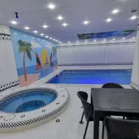 ساخت استخر و سونا جکوزی