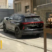 هاوال h6 کم کار مشابه صفر