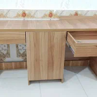 میز تحریر بزرگ وجادار|میز تحریر و کامپیوتر|شوشتر, |دیوار