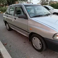 پراید۸۷کارمندی.دوگانه شرکت.تک برگ سند|خودرو سواری و وانت|بابل, |دیوار