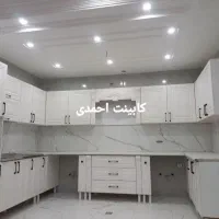 کابینت طبق فضای آشپزخانه کد ۵۶۰۹۰۱