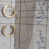 ۲ جفت گوشواره طلا