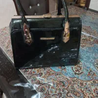 کیف مجلسی مشکی