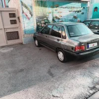 پراید ۸۷ دوگانه|خودرو سواری و وانت|قوچان, |دیوار