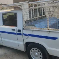 مزدا دوکابین 2000 .دوگانه کارخانه. مدل 91|خودرو سواری و وانت|تایباد, |دیوار