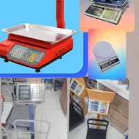 ترازو باسکول دوخت پلاستیک کالباسبر کارتخوان سیار