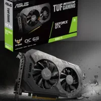 کارت گرافیک GTX 1660TI 6GB tuf برای کیس گیمینگ