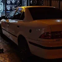 سمند دوگانه ۹۶|خودرو سواری و وانت|آق قلا, |دیوار