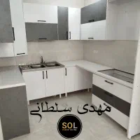 کابینت آماده 6 متری دشت چنار کد 481