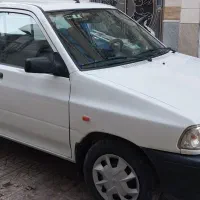 وانت پراید لا کاغزی|خودرو سواری و وانت|تربت‌حیدریه, اندیشه|دیوار