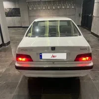 پرشیا مدل ۹۸ ۴۵ تا کار|خودرو سواری و وانت|تهران, جنت‌آباد مرکزی|دیوار