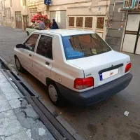 پراید131مدل1396سفید|خودرو سواری و وانت|تهران, شهرک ابوذر|دیوار