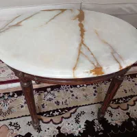 مبل راحتی ۵ نفره با میز جلو مبلی(بسیار شیک و زیبا)|مبلمان خانگی و میز عسلی|تهران, نظام‌آباد|دیوار