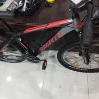 دوچرخه سایز 26 مارک سان اسپید دیسکی|دوچرخه، اسکیت، اسکوتر|ایلام, |دیوار