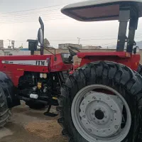 تراکتور 399جفت مدل99 اپشنال|خودرو سنگین|صحنه, |دیوار