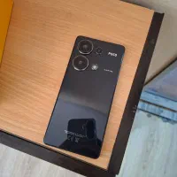 POCO M6 PRO با حافظه 256 و رم 8 در حد نو