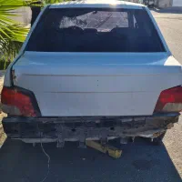 پراید چپی (تصادفی)|خودرو سواری و وانت|دهلران, |دیوار