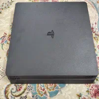 ps4 slim 1 TB کپی خور|کنسول، بازی ویدئویی و آنلاین|قائم‌شهر, |دیوار