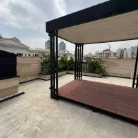 فرشته نوساز، ۱۶۰متر، ۳ خواب، استخر/ روف گاردن|اجارهٔ آپارتمان|تهران, الهیه|دیوار