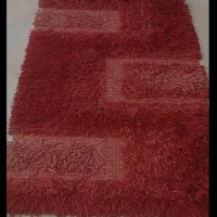 قالیچه هندی قرمز