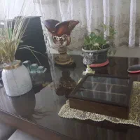 میز ناهاری خوری شش نفره. فوری فوری