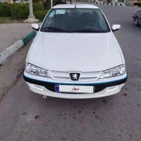 پارس موتور جدید 402