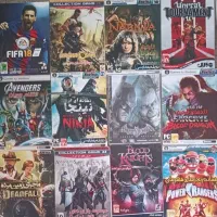 game pc|کنسول، بازی ویدئویی و آنلاین|اراک, |دیوار