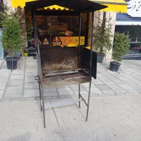 منقل ایستاده